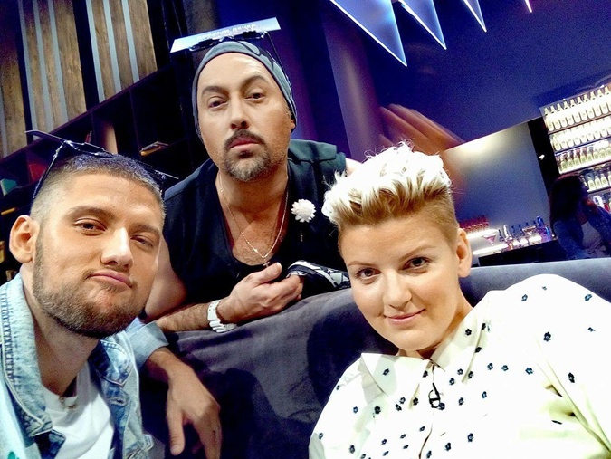 Снова вместе: Елена и Дима Коляденко сошлись после 19-летней разлуки (фото)